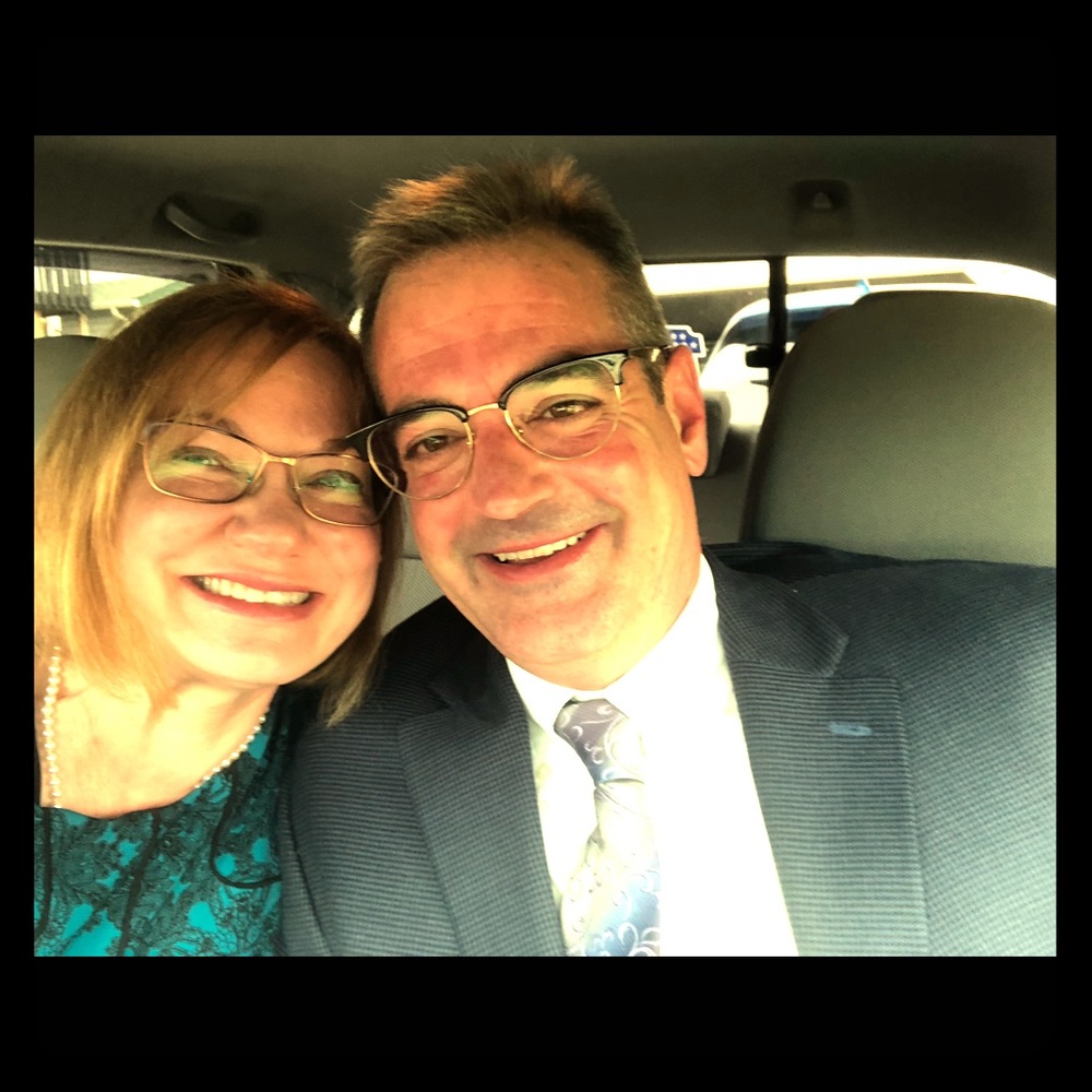 Posh Ambassadors I - Colleen & Pat